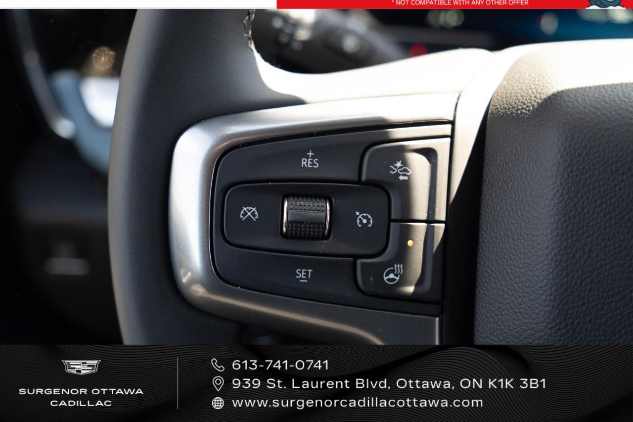 2026 Chevrolet Silverado 2500 HD 4WD Crew Cab Standard Box LT Photo