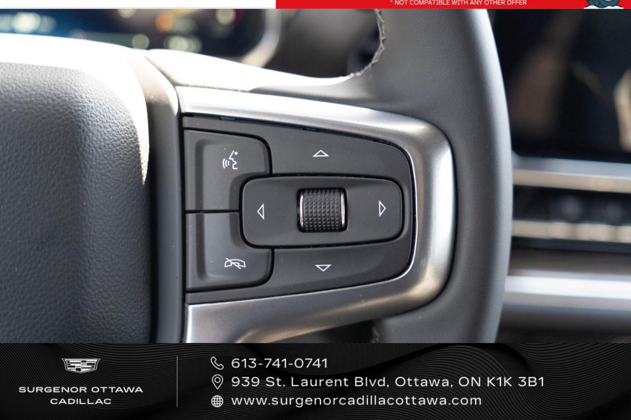 2026 Chevrolet Silverado 2500 HD 4WD Crew Cab Standard Box LT Photo