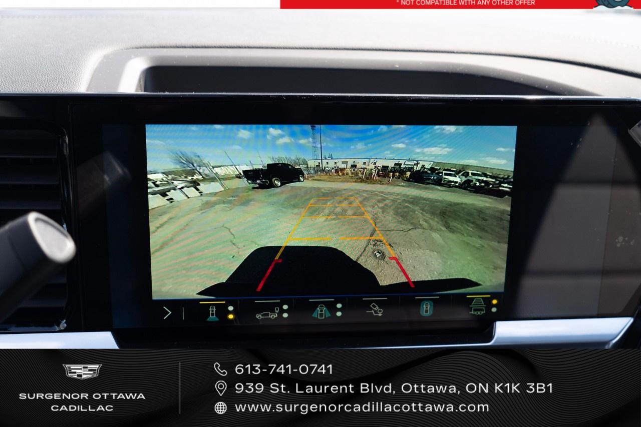 2026 Chevrolet Silverado 2500 HD 4WD Crew Cab Standard Box LT Photo