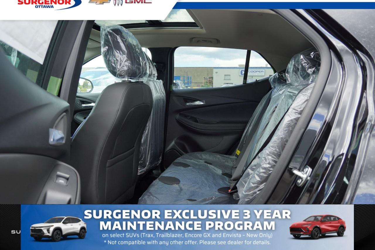 2026 Buick Encore GX Sport Touring AWD Photo