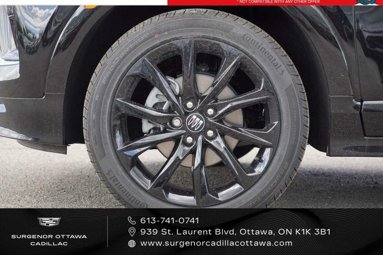 2026 Buick Encore GX Sport Touring AWD Photo5