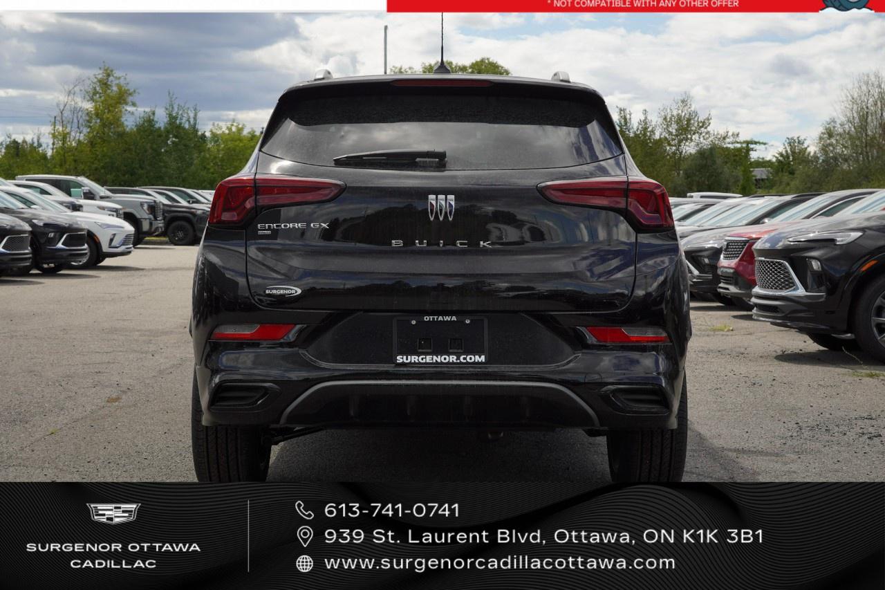 2026 Buick Encore GX Sport Touring AWD Photo