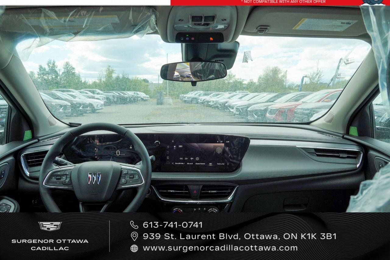 2026 Buick Encore GX Sport Touring AWD Photo