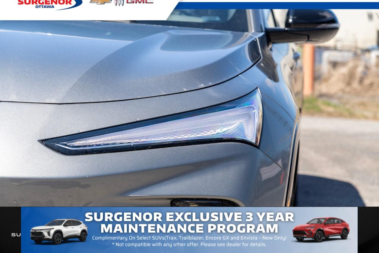 2026 Buick Envista FWD 4dr Sport Touring Photo2