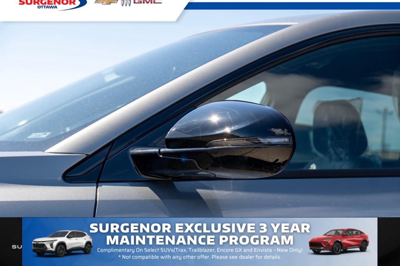 2026 Buick Envista FWD 4dr Sport Touring Photo