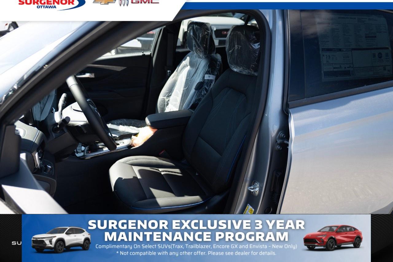 2026 Buick Envista FWD 4dr Sport Touring Photo