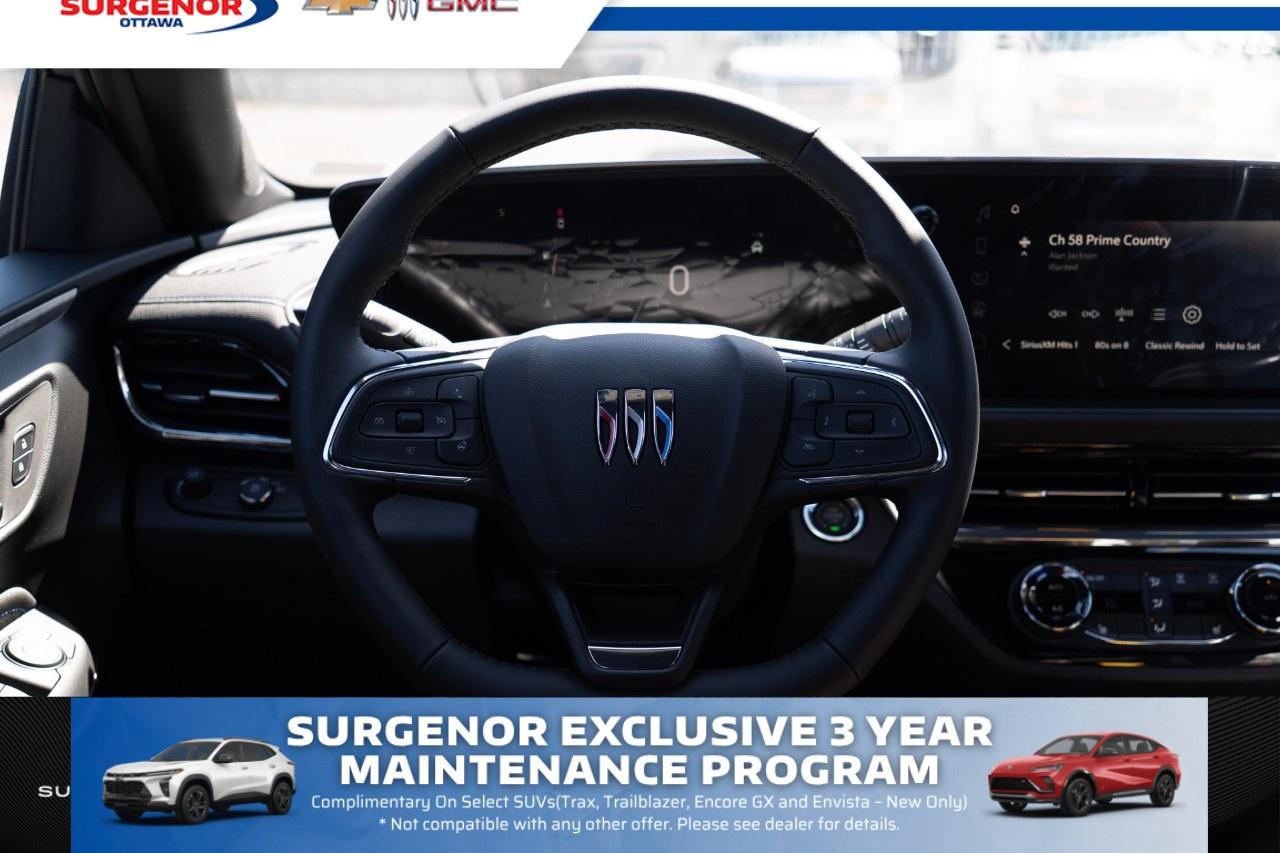 2026 Buick Envista FWD 4dr Sport Touring Photo
