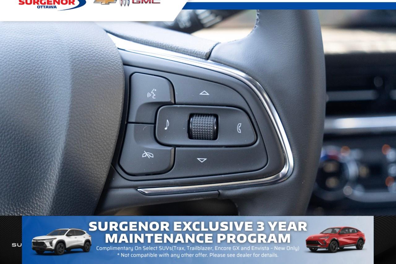 2026 Buick Envista FWD 4dr Sport Touring Photo