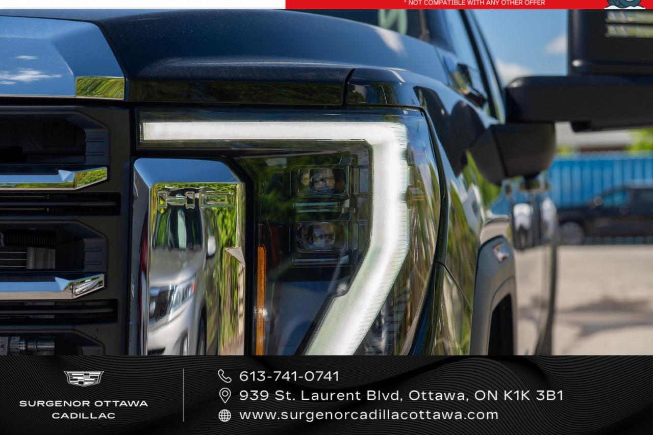 2026 GMC Sierra 2500 HD Crew Cab Standard Box 4-Wheel Drive SLE Photo