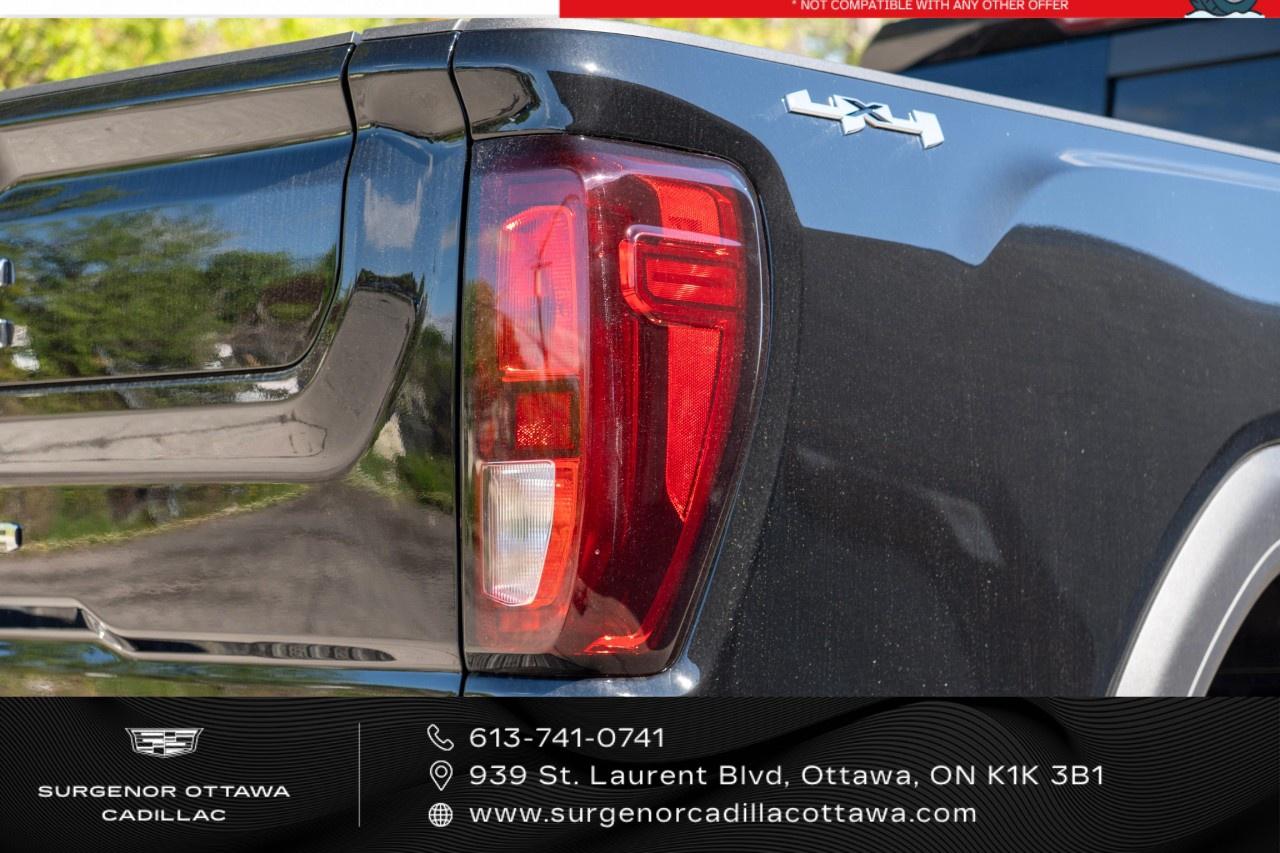 2026 GMC Sierra 2500 HD Crew Cab Standard Box 4-Wheel Drive SLE Photo