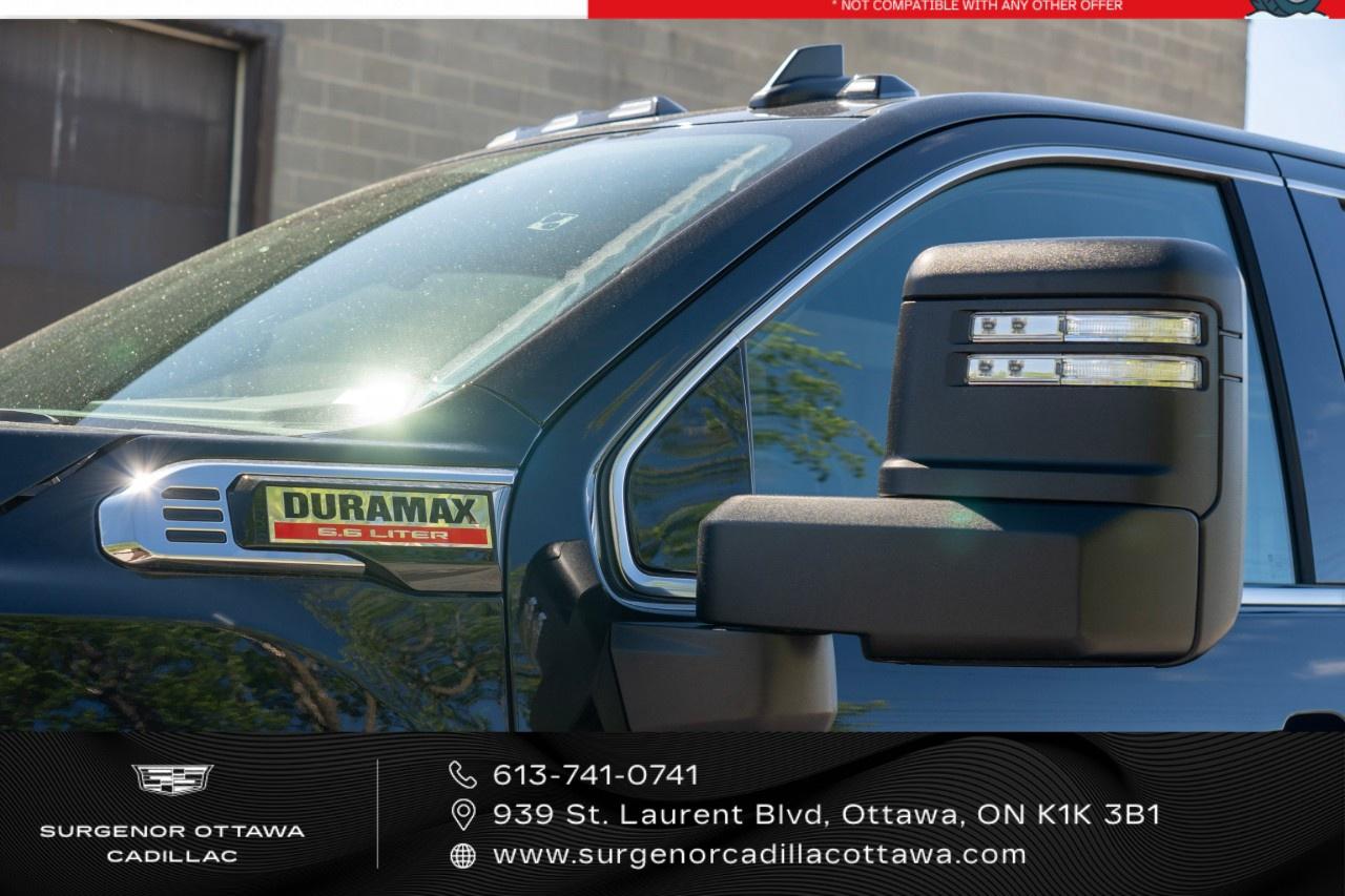 2026 GMC Sierra 2500 HD Crew Cab Standard Box 4-Wheel Drive SLE Photo
