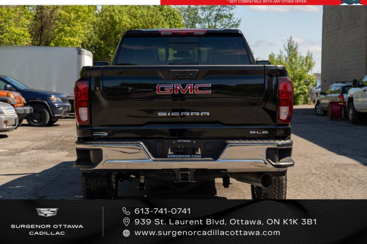 2026 GMC Sierra 2500 HD Crew Cab Standard Box 4-Wheel Drive SLE Photo