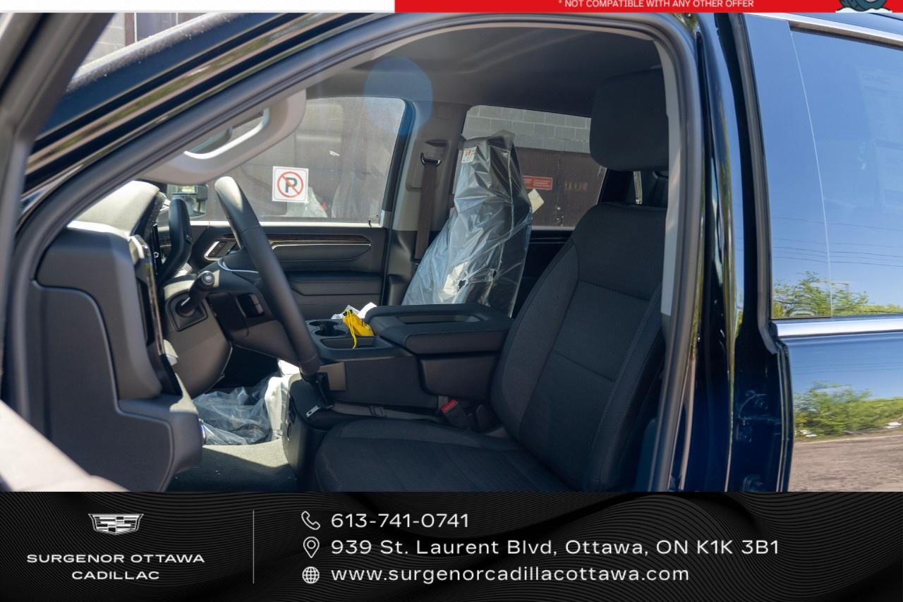 2026 GMC Sierra 2500 HD Crew Cab Standard Box 4-Wheel Drive SLE Photo