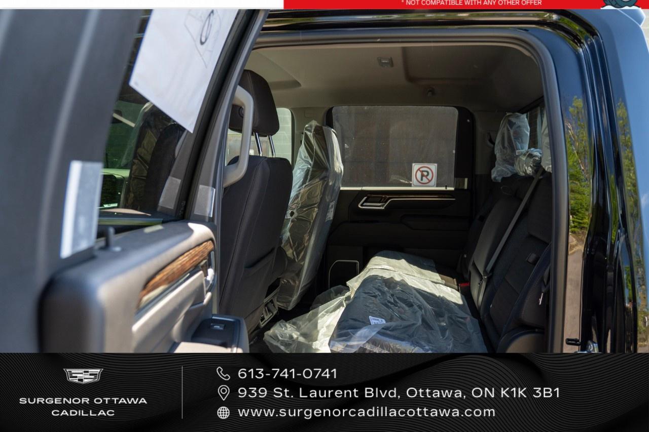 2026 GMC Sierra 2500 HD Crew Cab Standard Box 4-Wheel Drive SLE Photo