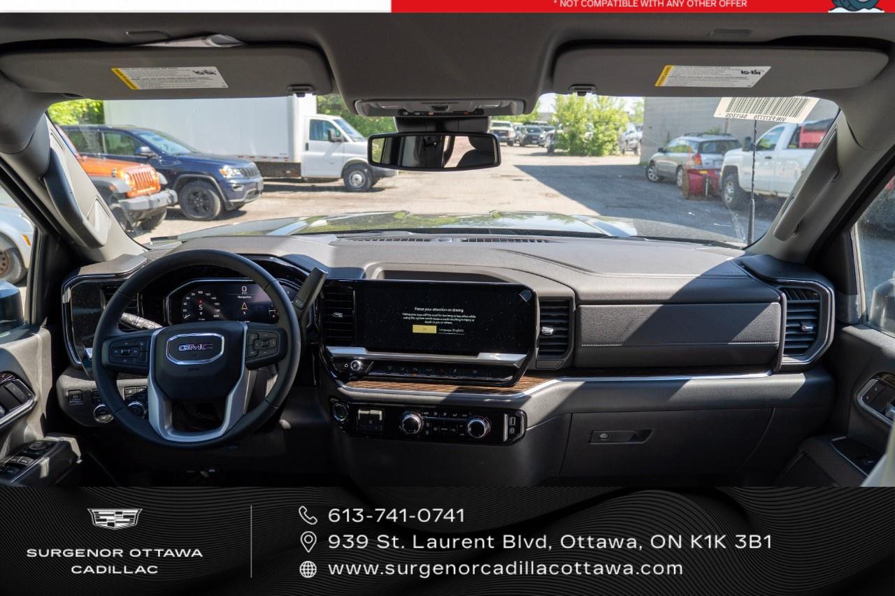 2026 GMC Sierra 2500 HD Crew Cab Standard Box 4-Wheel Drive SLE Photo