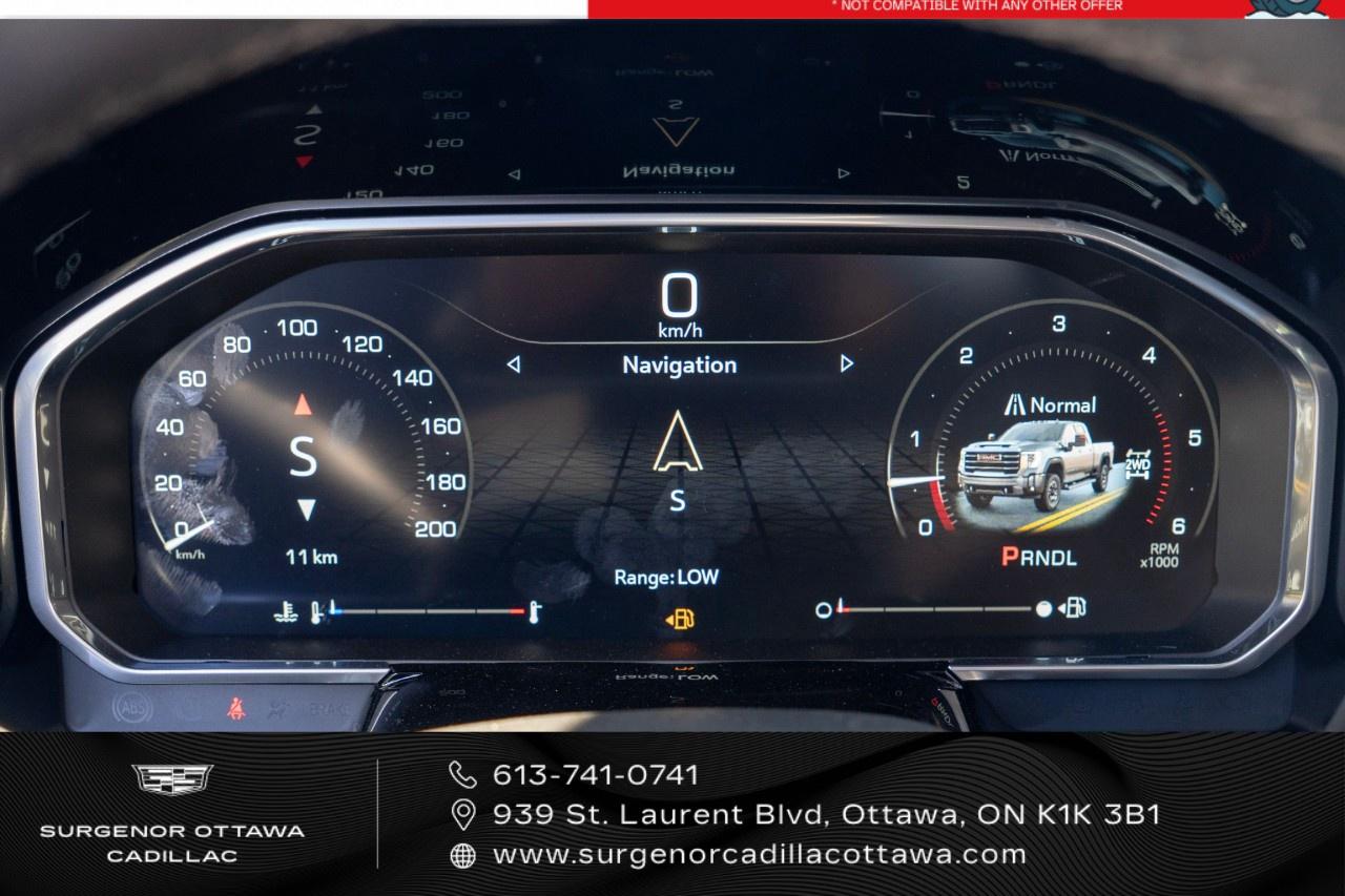 2026 GMC Sierra 2500 HD Crew Cab Standard Box 4-Wheel Drive SLE Photo