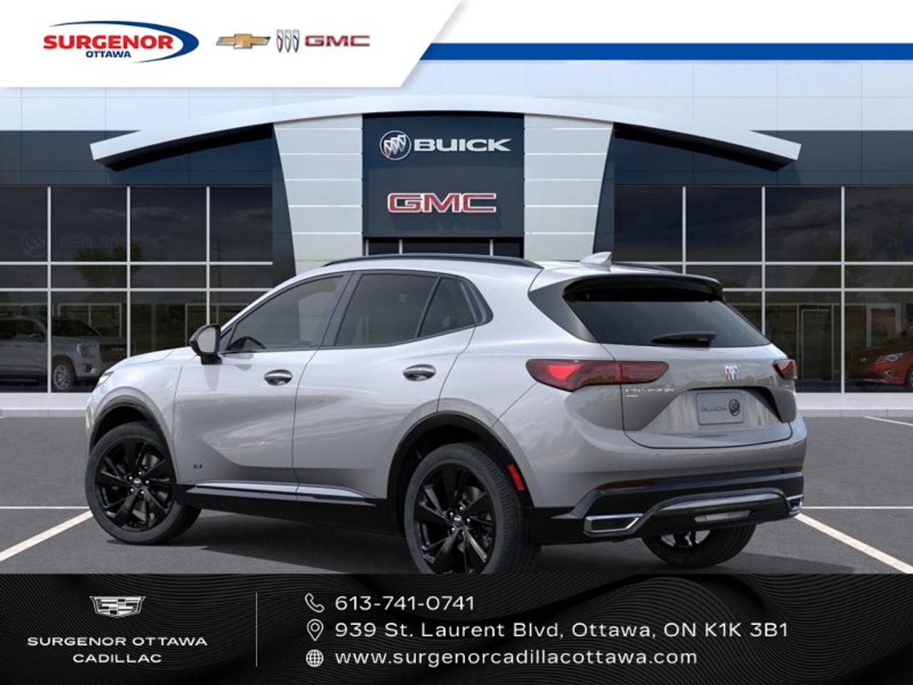 2026 Buick Envision AWD 4dr Sport Touring Photo2