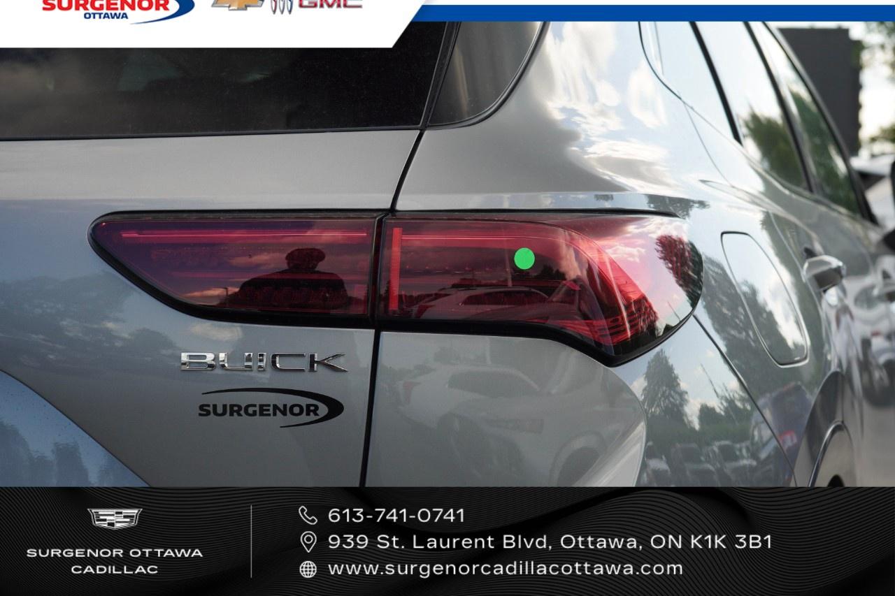2026 Buick Envision AWD 4dr Sport Touring Photo