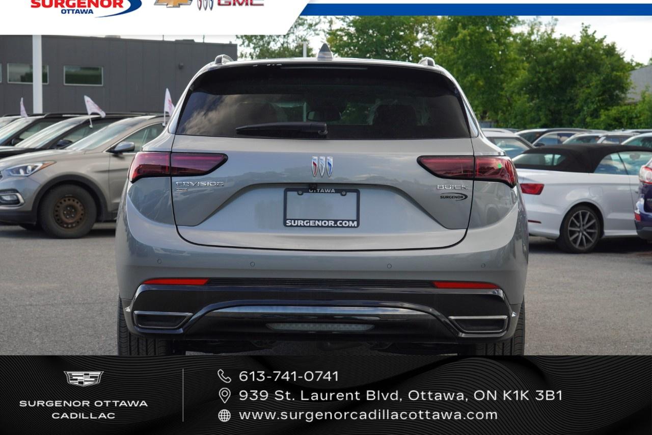 2026 Buick Envision AWD 4dr Sport Touring Photo