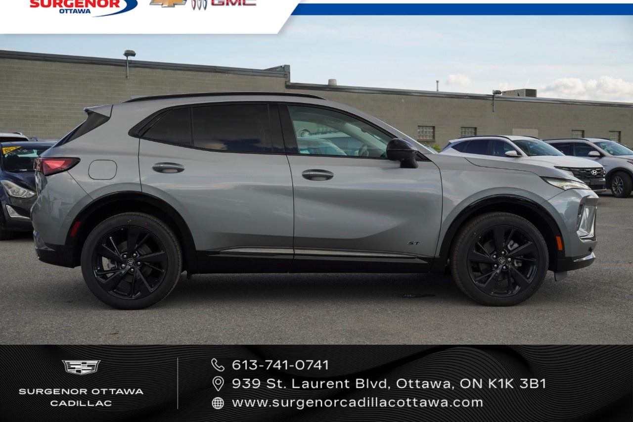 2026 Buick Envision AWD 4dr Sport Touring Photo