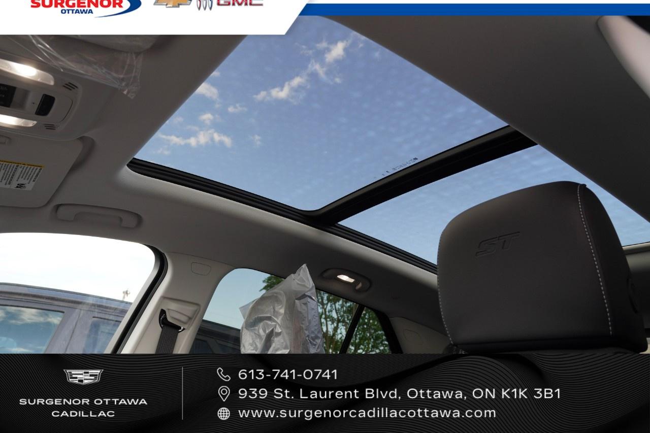 2026 Buick Envision AWD 4dr Sport Touring Photo
