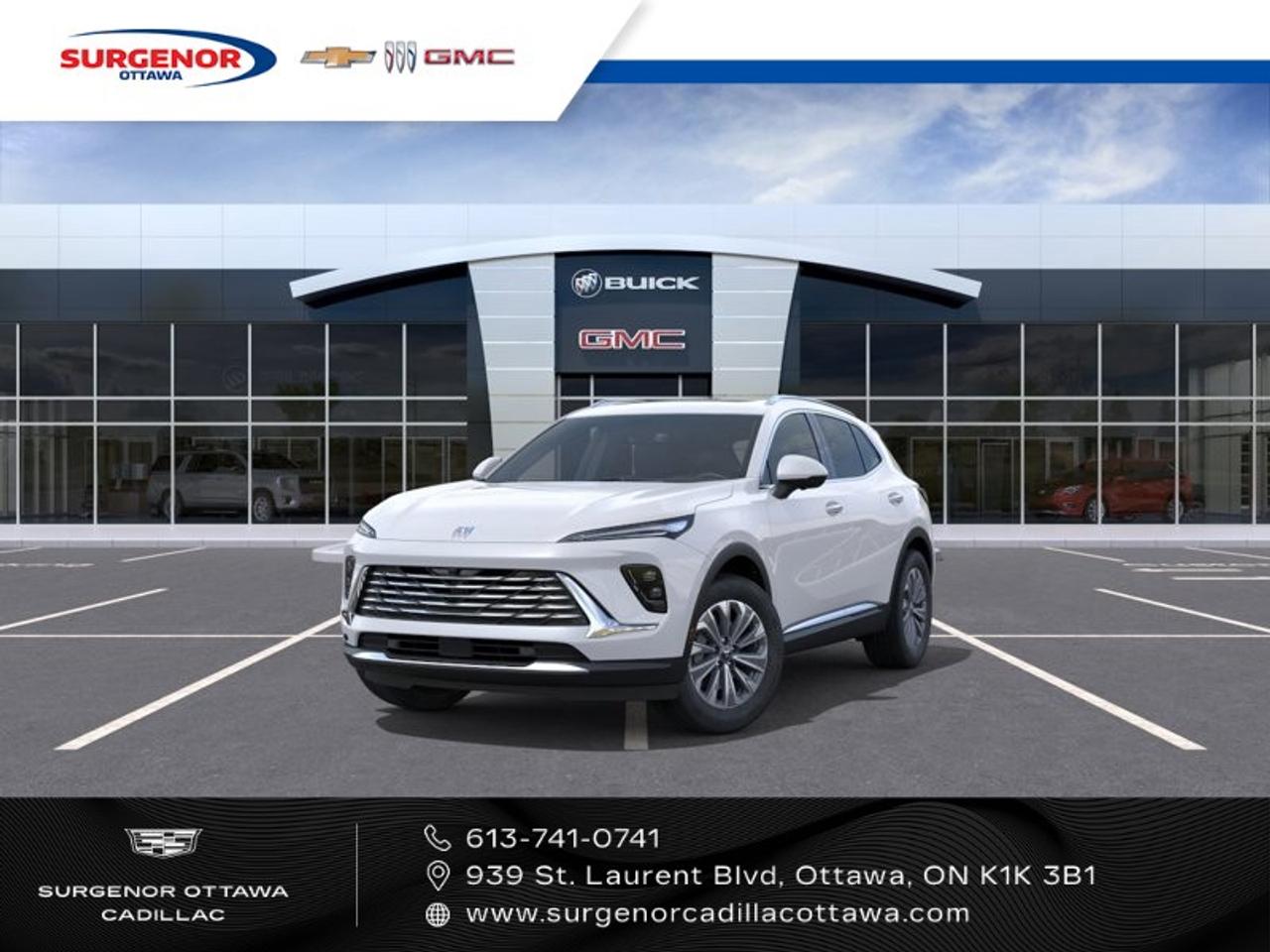 <p>Introducing the stunning 2026 Buick Envision Preferred in a sleek white finish with an advanced AWD drivetrain, perfect for handling any road surface with confidence. This SUV combines sophisticated styling with robust performance, making it an ideal choice for both city and country driving.</p><p>The exterior design impresses with its alloy wheels and a refined silhouette, while the black interior offers a spacious and comfortable escape. Youll appreciate the premium touches like heated seats and a leather steering wheel, complemented by a sleek heads-up display ensuring that every drive is convenient and luxurious.</p><p>The Envision includes state-of-the-art technology features such as a backup camera, Bluetooth connection, and a navigation system to keep you connected and on course. With safety features like adaptive cruise control, lane assist, and parking sensors, your peace of mind is assured on every journey.</p><p>Ideal for families and individuals who value comfort, safety, and cutting-edge technology, the Buick Envision Preferred is the next step in luxury SUV experiences. Contact our dealership today for more information and to schedule a test drive.</p>