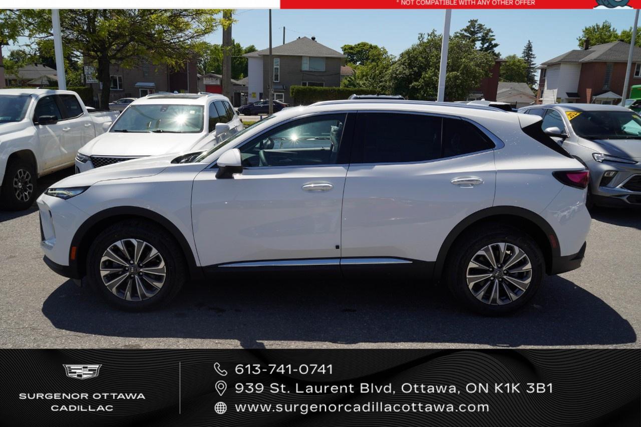 2026 Buick Envision AWD 4dr Preferred Photo