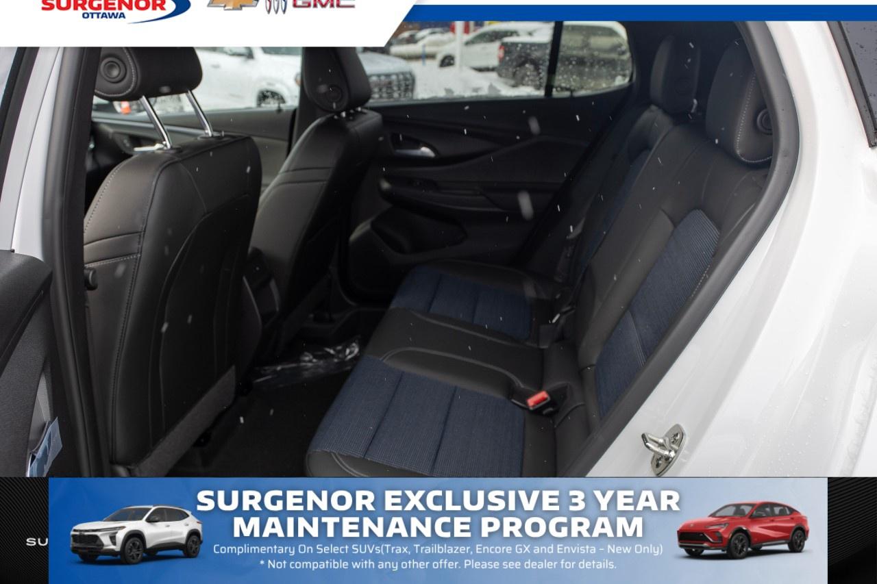 2026 Buick Envista FWD 4dr Preferred Photo