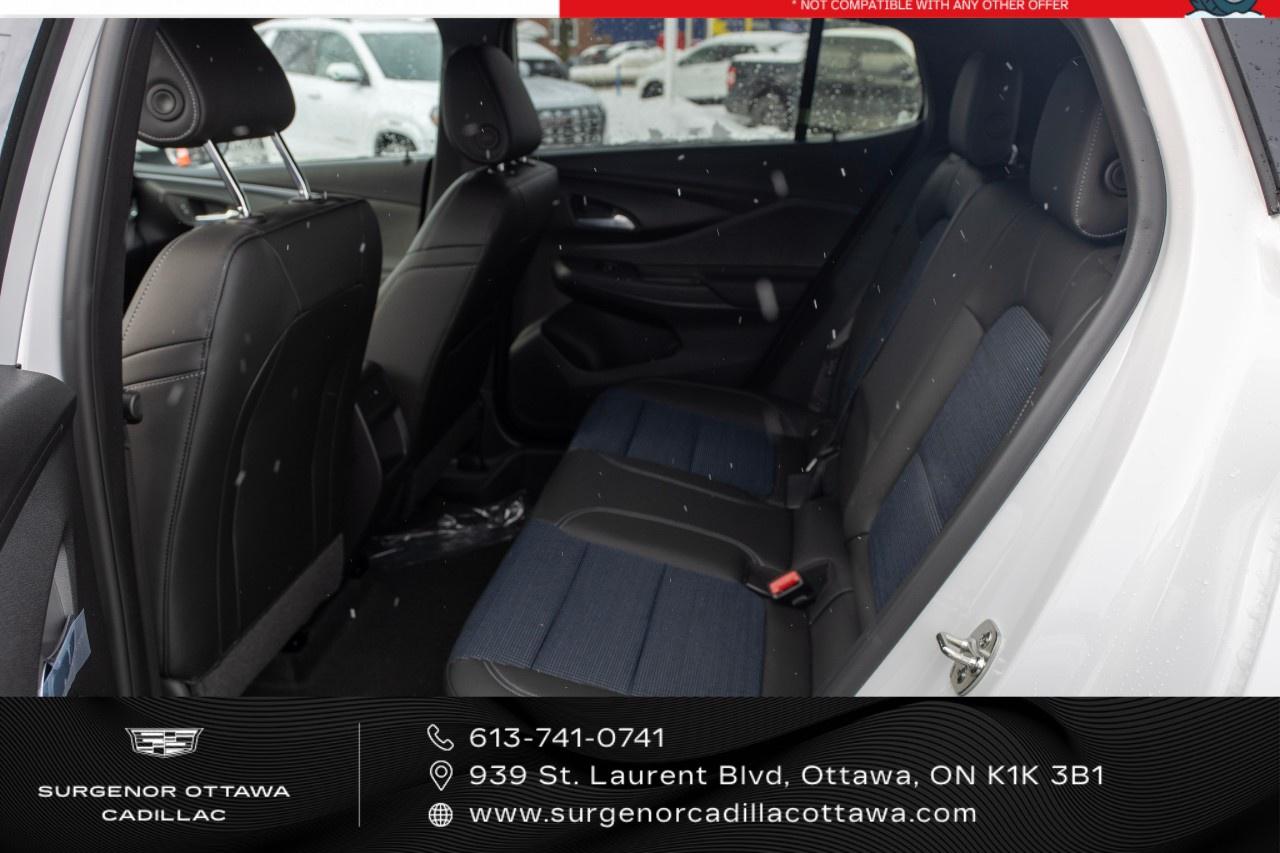 2026 Buick Envista FWD 4dr Preferred Photo