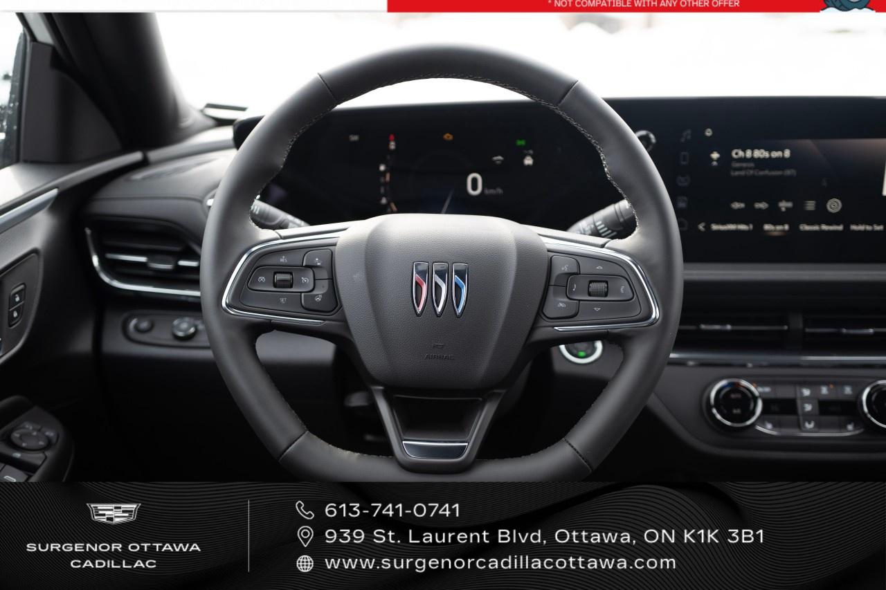2026 Buick Envista FWD 4dr Preferred Photo