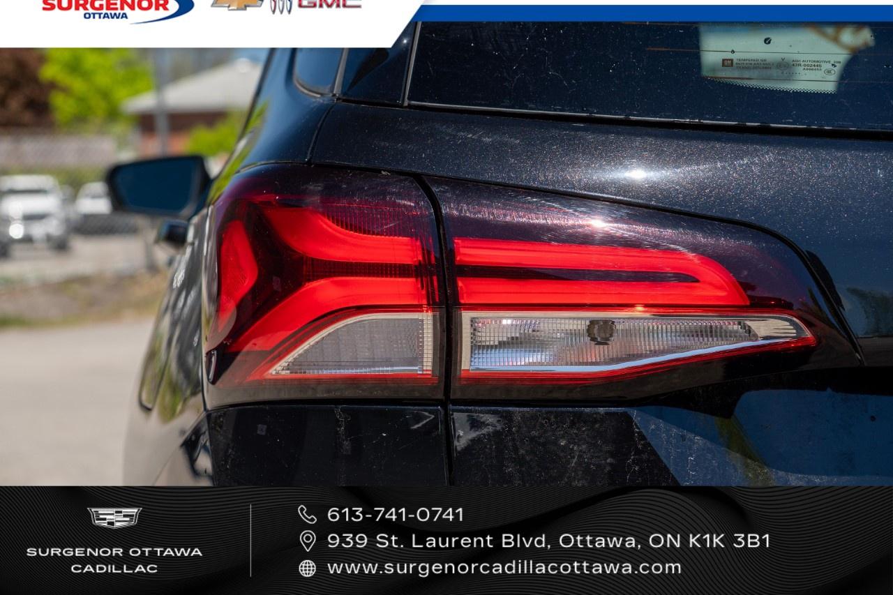 2023 Chevrolet Equinox AWD RS Photo3