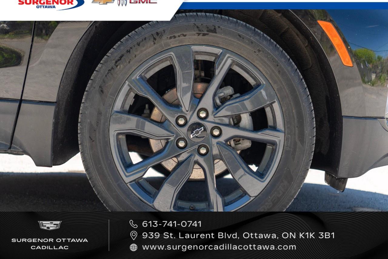 2023 Chevrolet Equinox AWD RS Photo