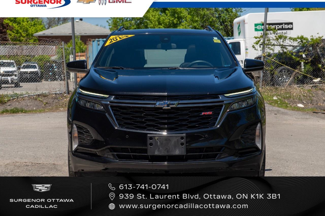 2023 Chevrolet Equinox AWD RS Photo