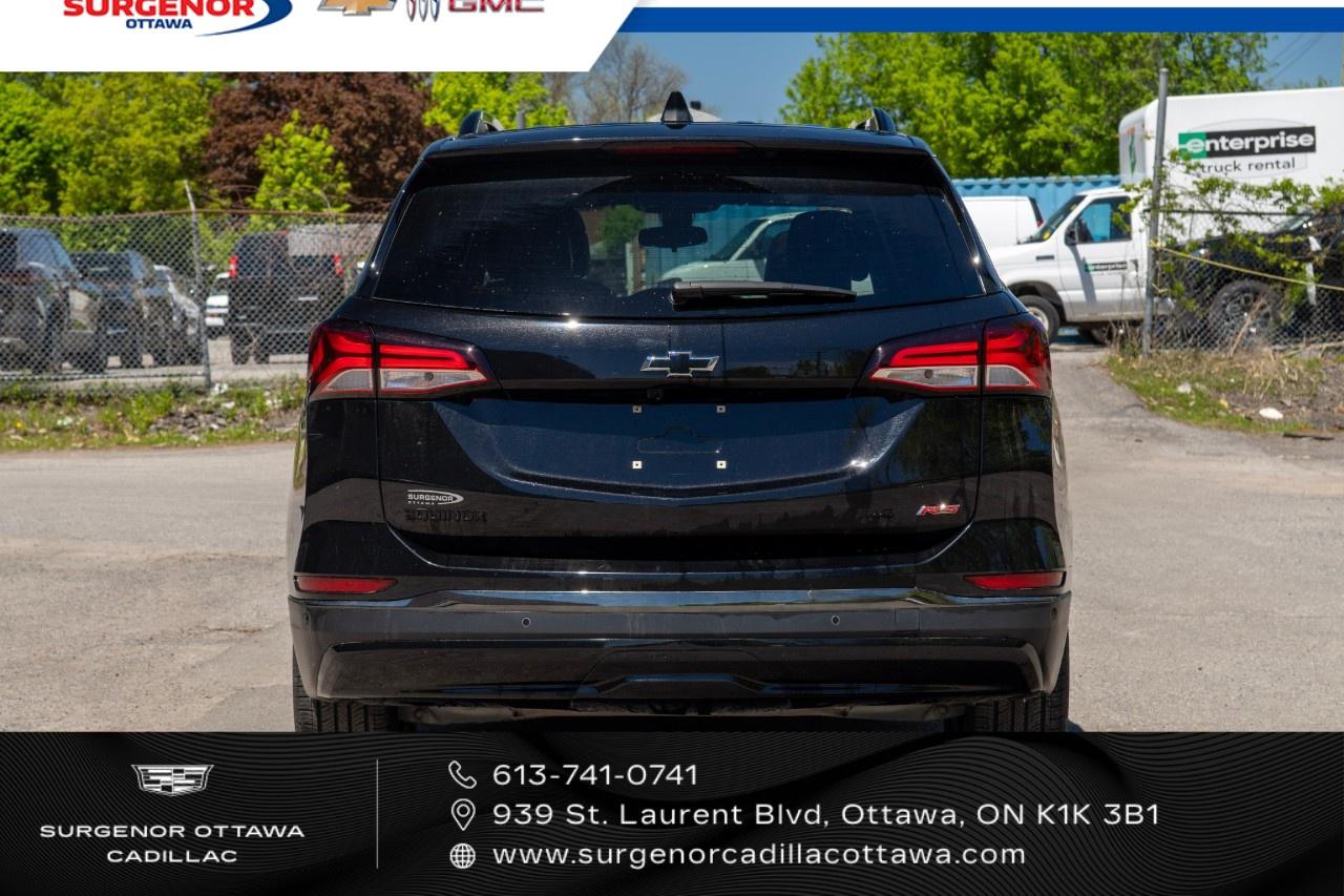 2023 Chevrolet Equinox AWD RS Photo