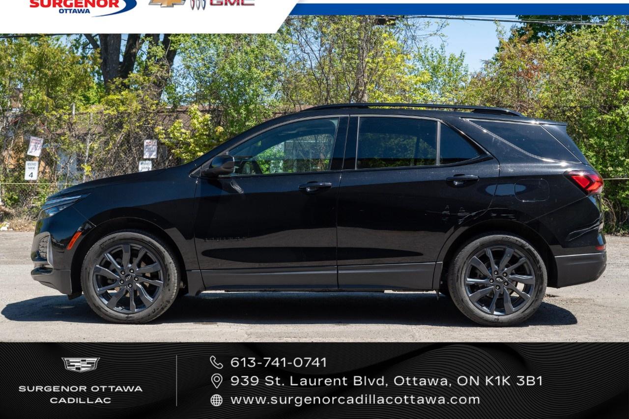 2023 Chevrolet Equinox AWD RS Photo