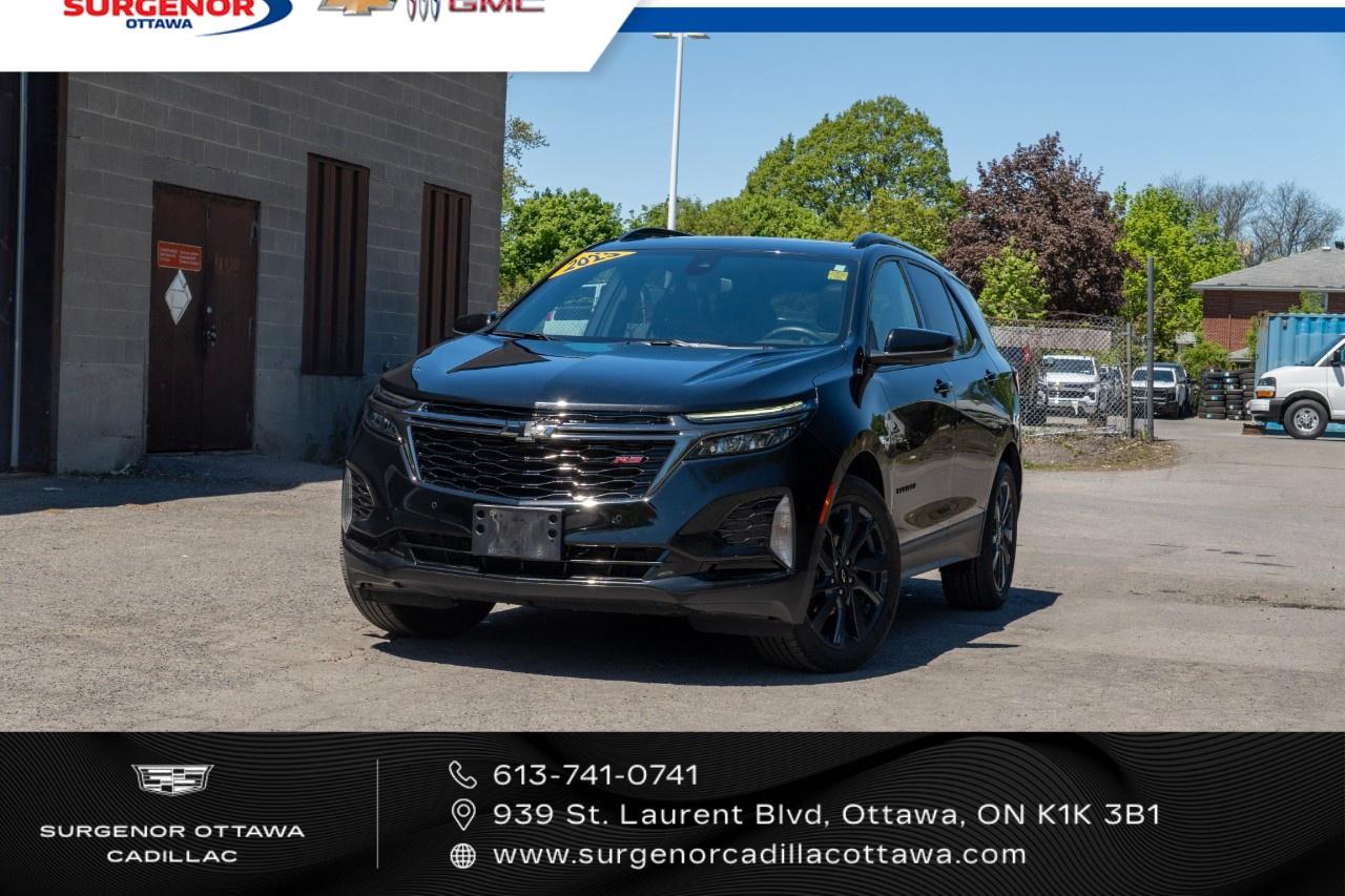 2023 Chevrolet Equinox AWD RS Photo