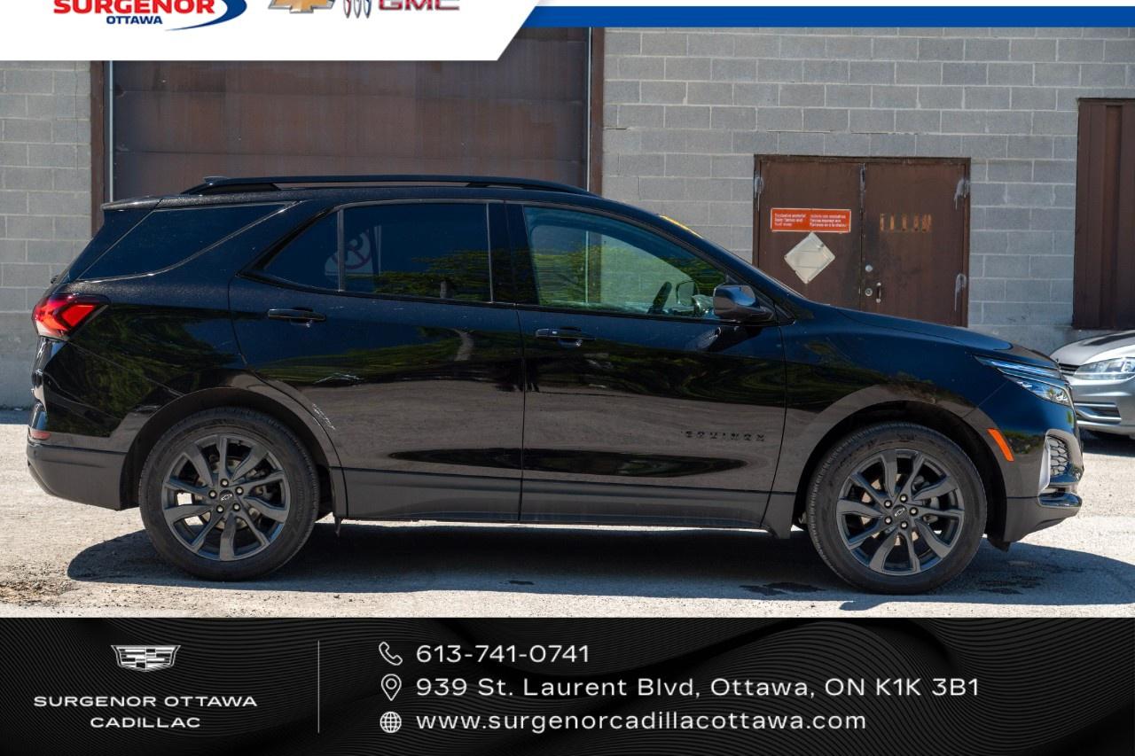 2023 Chevrolet Equinox AWD RS Photo