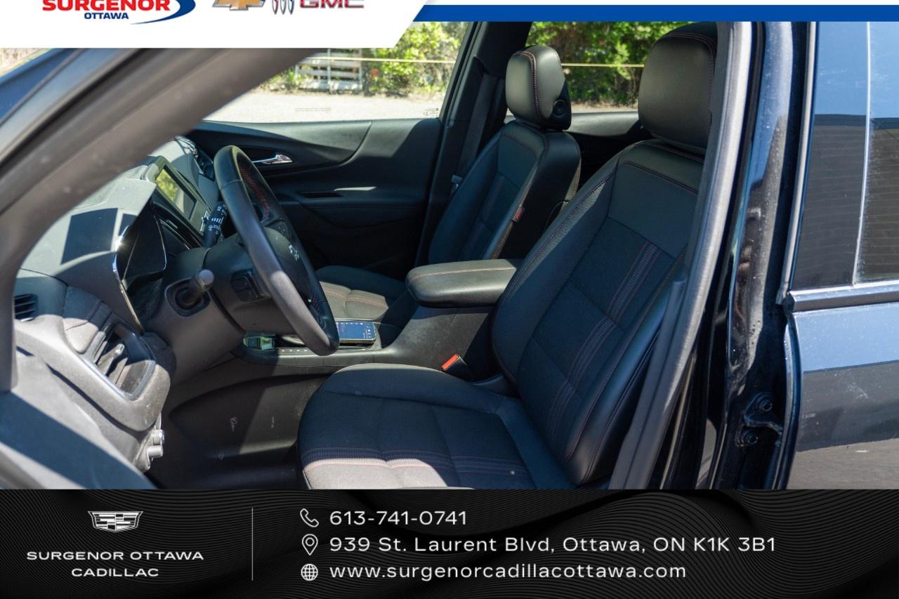2023 Chevrolet Equinox AWD RS Photo