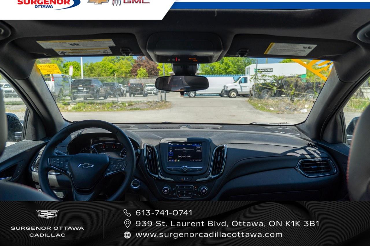 2023 Chevrolet Equinox AWD RS Photo