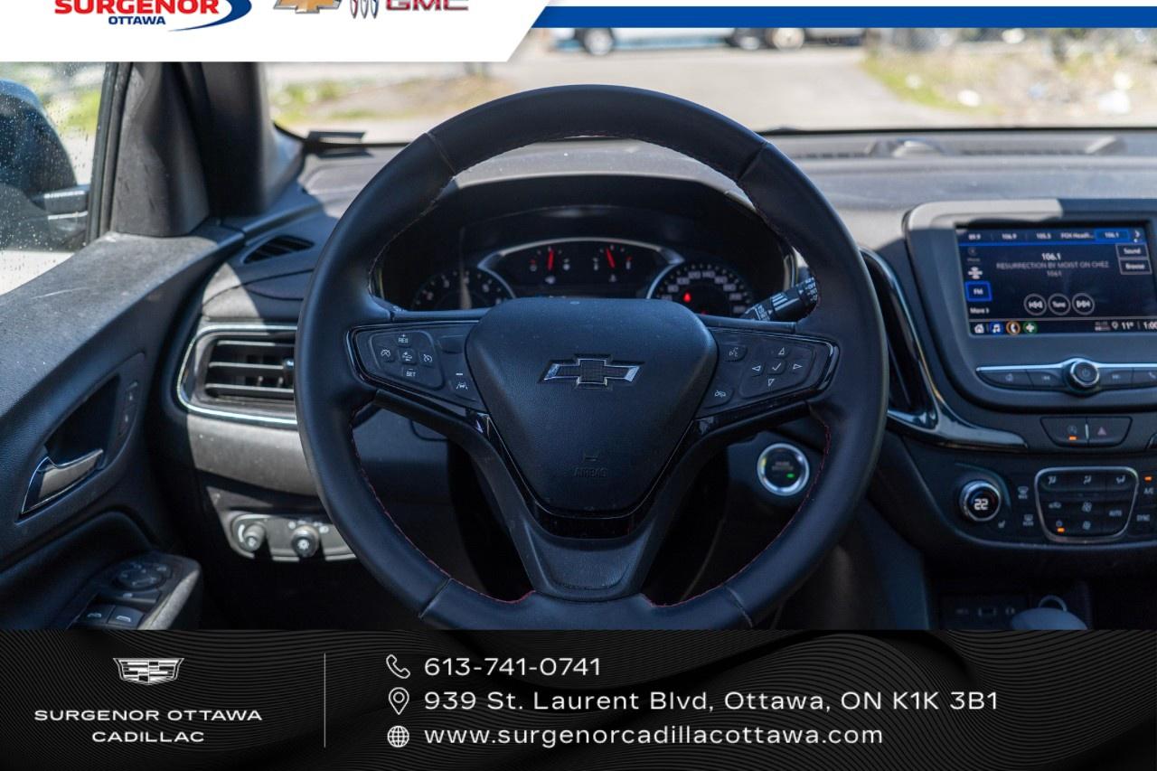 2023 Chevrolet Equinox AWD RS Photo