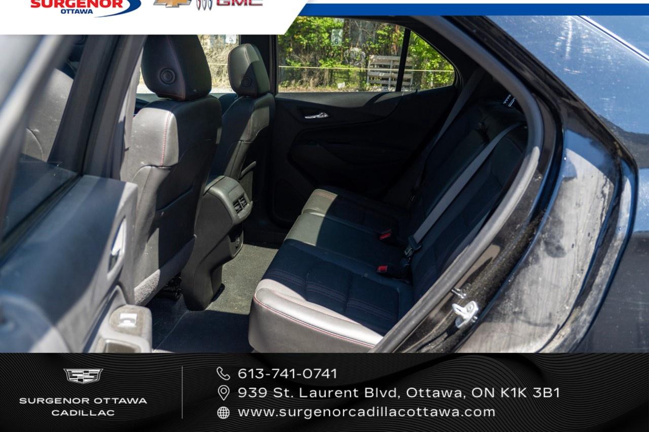2023 Chevrolet Equinox AWD RS Photo
