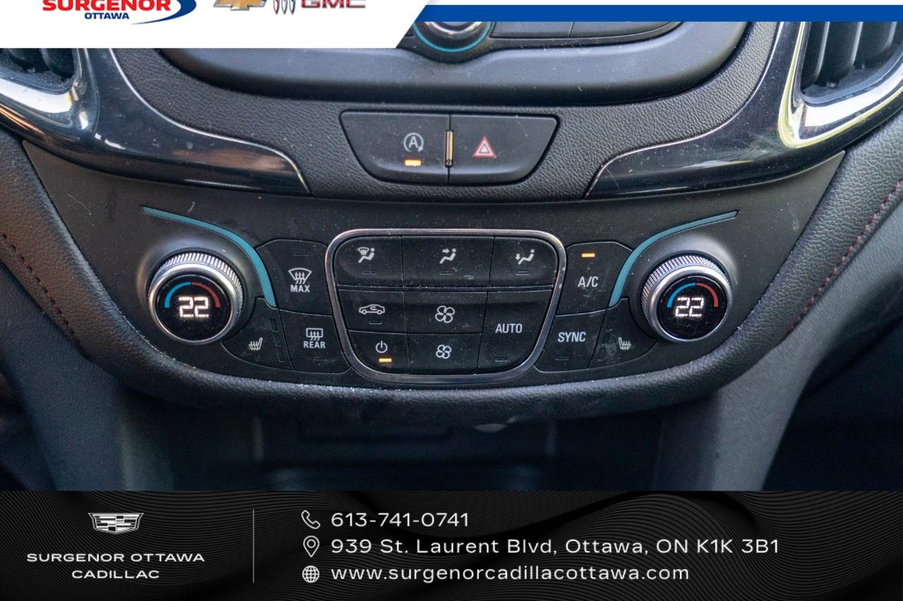2023 Chevrolet Equinox AWD RS Photo