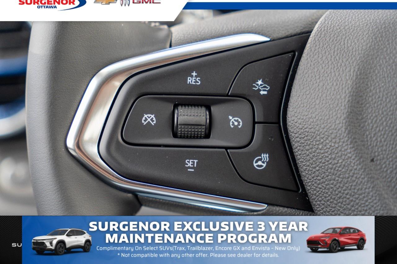 2026 Chevrolet Trax Fwd 4dr Lt Photo