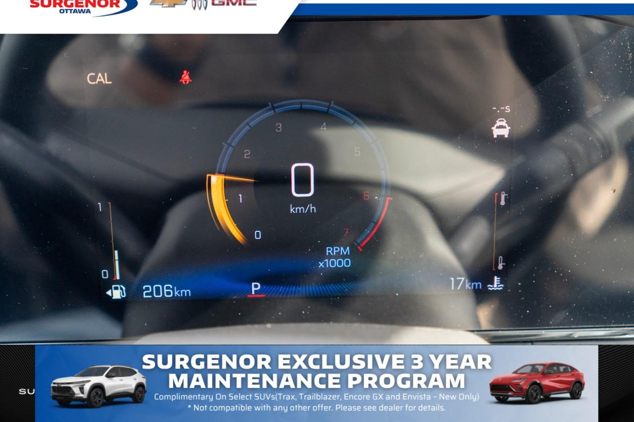 2026 Chevrolet Trax Fwd 4dr Lt Photo