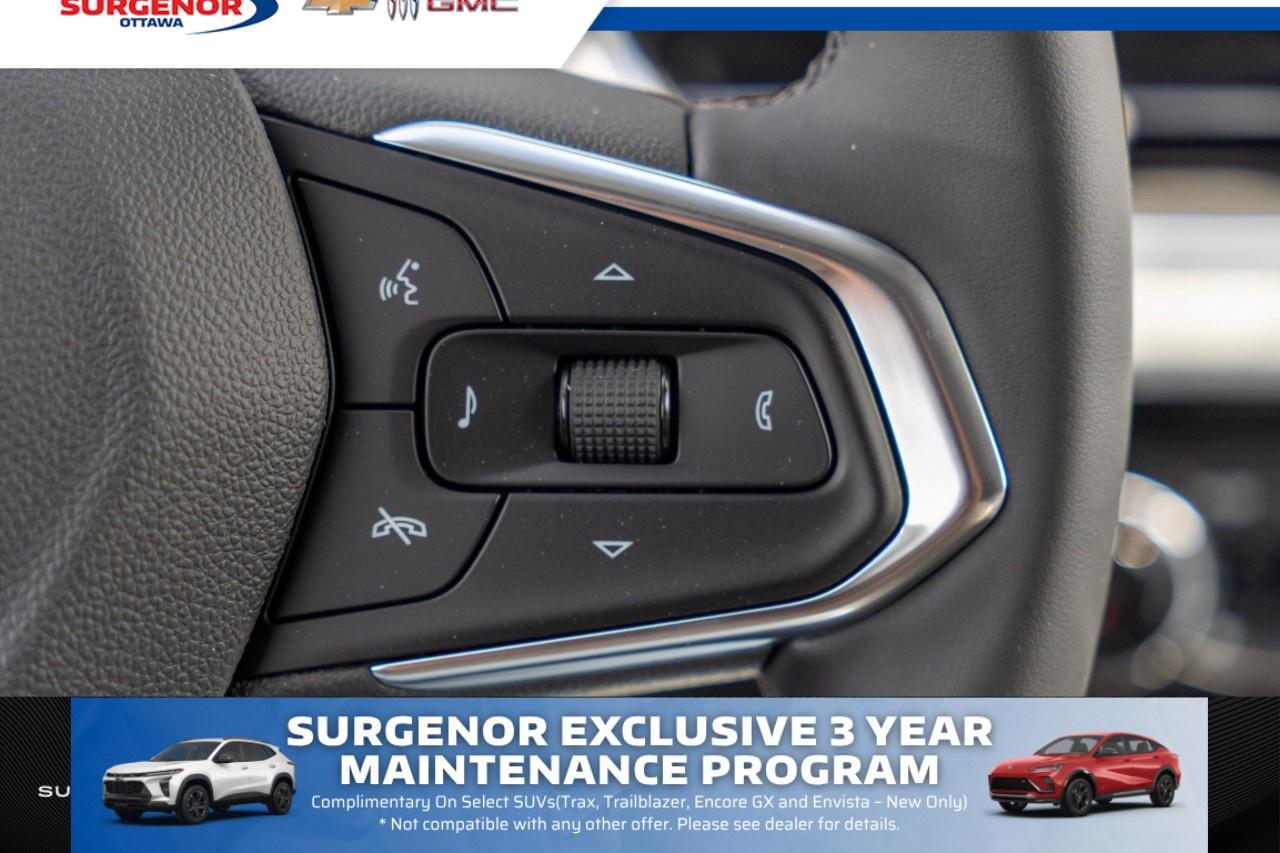 2026 Chevrolet Trax Fwd 4dr Lt Photo