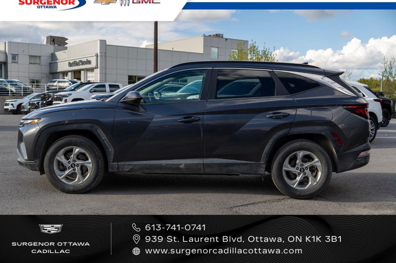 2022 Hyundai Tucson Preferred AWD Photo