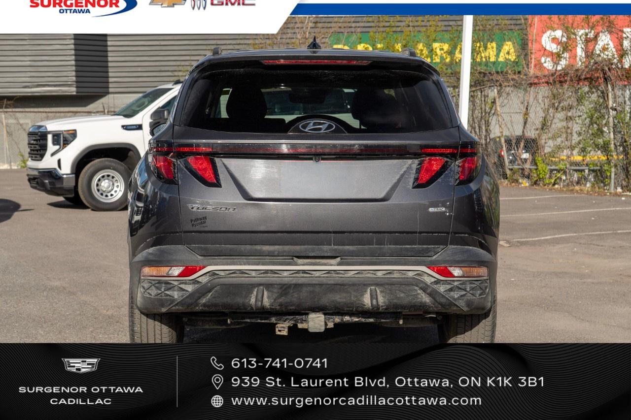 2022 Hyundai Tucson Preferred AWD Photo