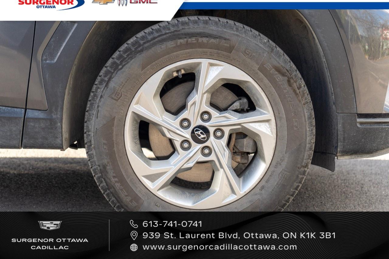 2022 Hyundai Tucson Preferred AWD Photo