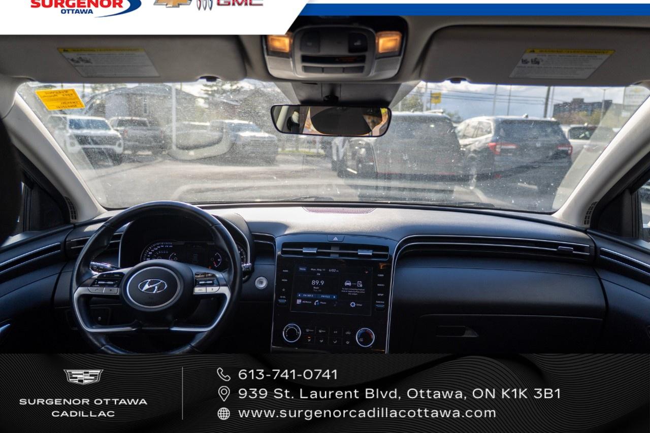 2022 Hyundai Tucson Preferred AWD Photo