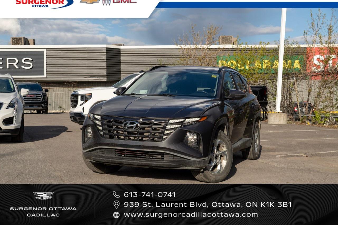2022 Hyundai Tucson Preferred AWD Photo